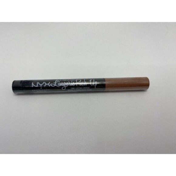 NYX Lingerie Push-Up Long Lasting Lipstick, Seduction - Picture 4 of 4